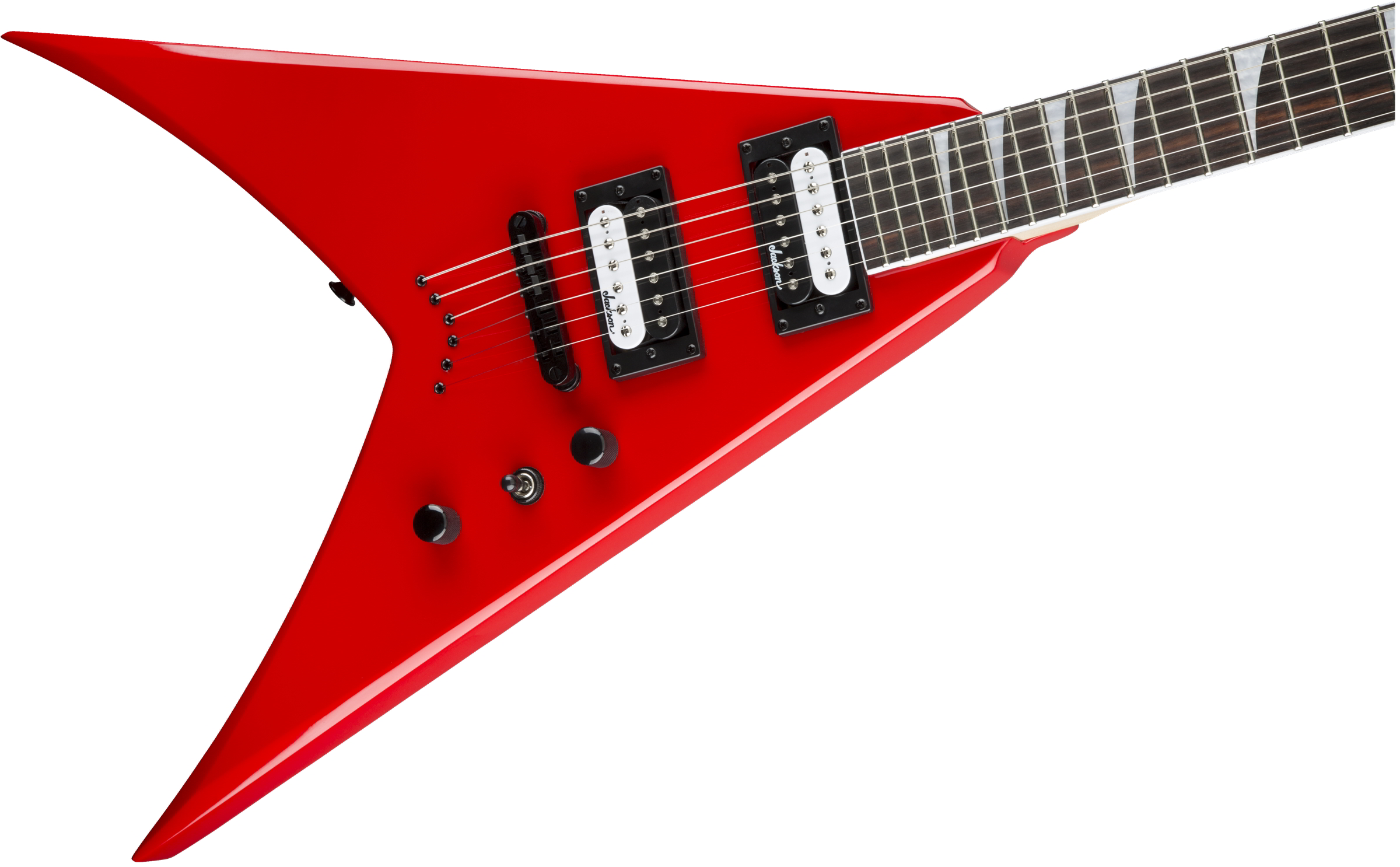 JS Series King V JS32T, Amaranth Fingerboard, Ferrari Red追加画像 JS Series King V JS32T, Amaranth Fingerboard, Ferrari Red追加画像