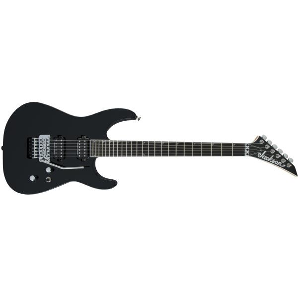 Pro Series Soloist SL2, Ebony Fingerboard, Deep Blackサムネイル