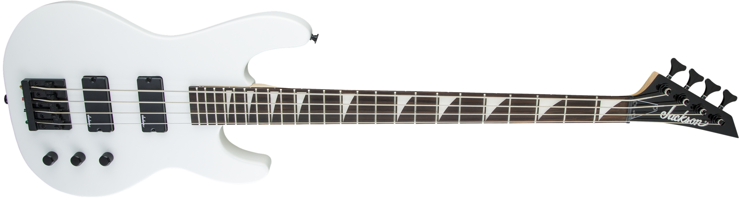 JS Series Concert Bass JS2, Amaranth Fingerboard, Snow White追加画像 JS Series Concert Bass JS2, Amaranth Fingerboard, Snow White追加画像