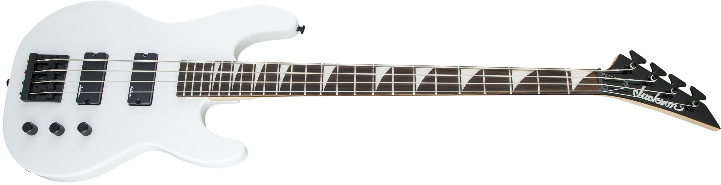 JS Series Concert Bass JS2, Amaranth Fingerboard, Snow White追加画像 JS Series Concert Bass JS2, Amaranth Fingerboard, Snow White追加画像