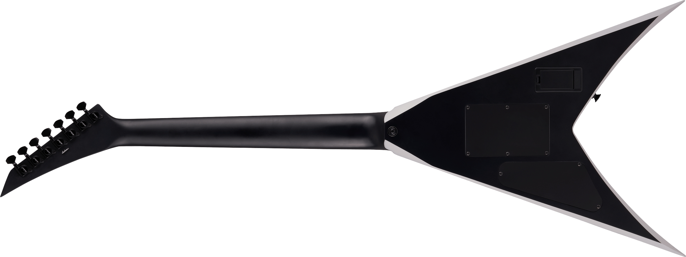 X Series King V KVX-MG7, Laurel Fingerboard, Satin Black with Primer Gray Bevels追加画像 X Series King V KVX-MG7, Laurel Fingerboard, Satin Black with Primer Gray Bevels追加画像
