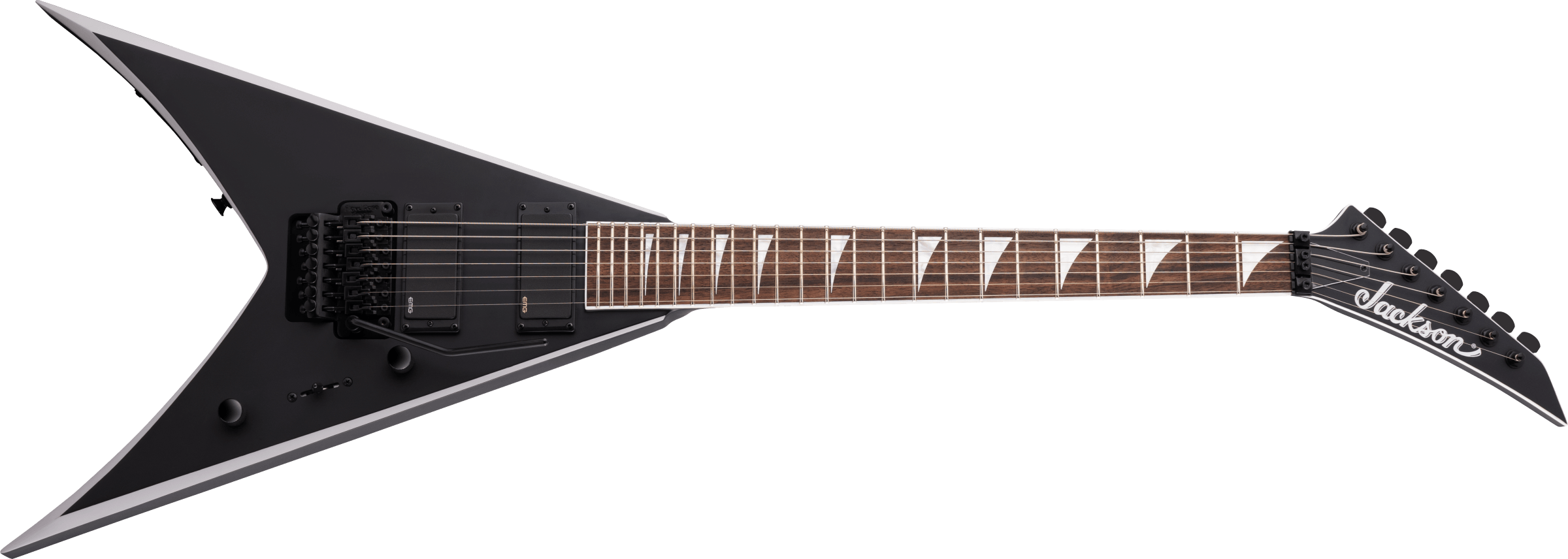 X Series King V KVX-MG7, Laurel Fingerboard, Satin Black with Primer Gray Bevels追加画像 X Series King V KVX-MG7, Laurel Fingerboard, Satin Black with Primer Gray Bevels追加画像