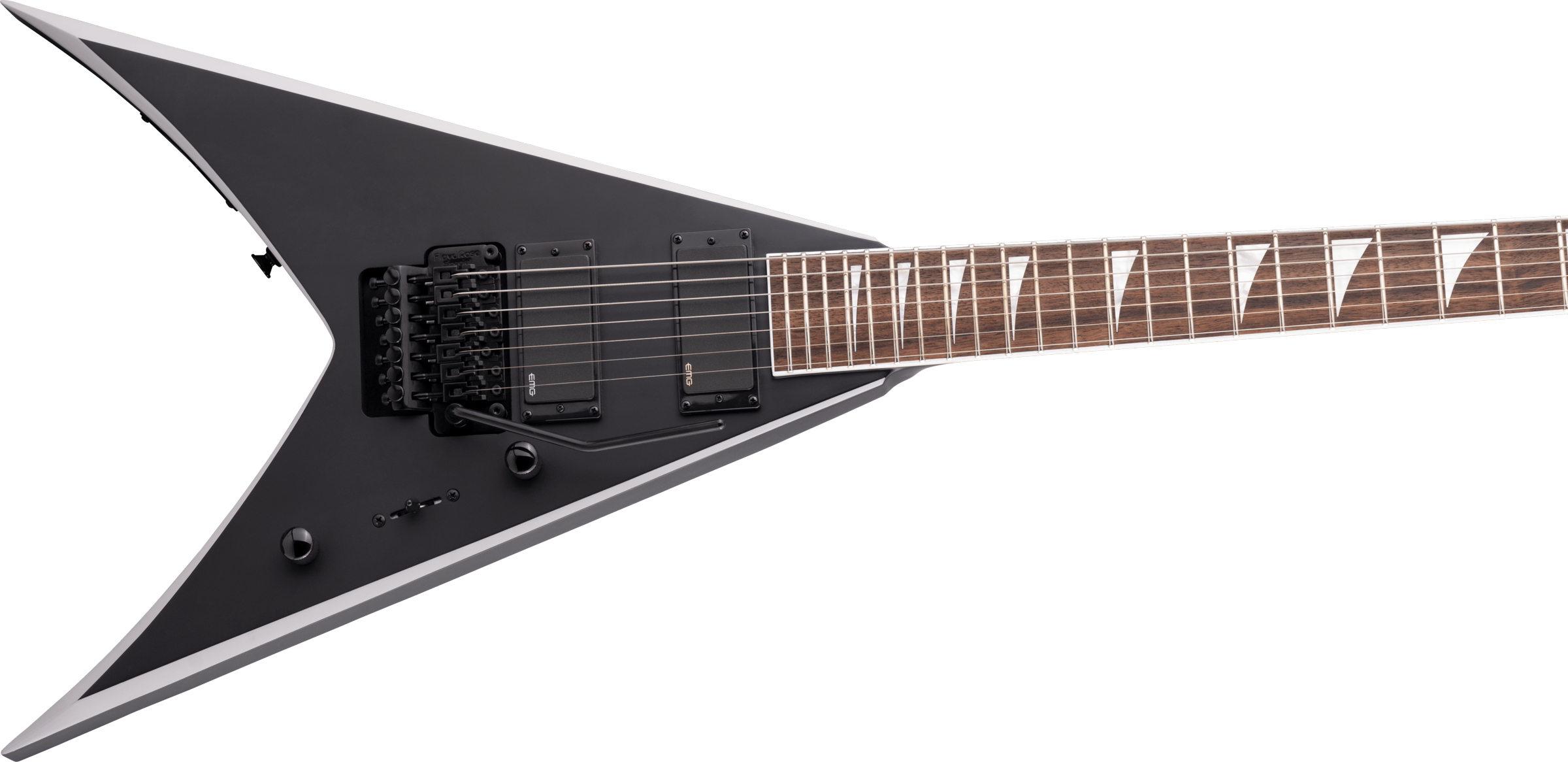 X Series King V KVX-MG7, Laurel Fingerboard, Satin Black with Primer Gray Bevels追加画像 X Series King V KVX-MG7, Laurel Fingerboard, Satin Black with Primer Gray Bevels追加画像