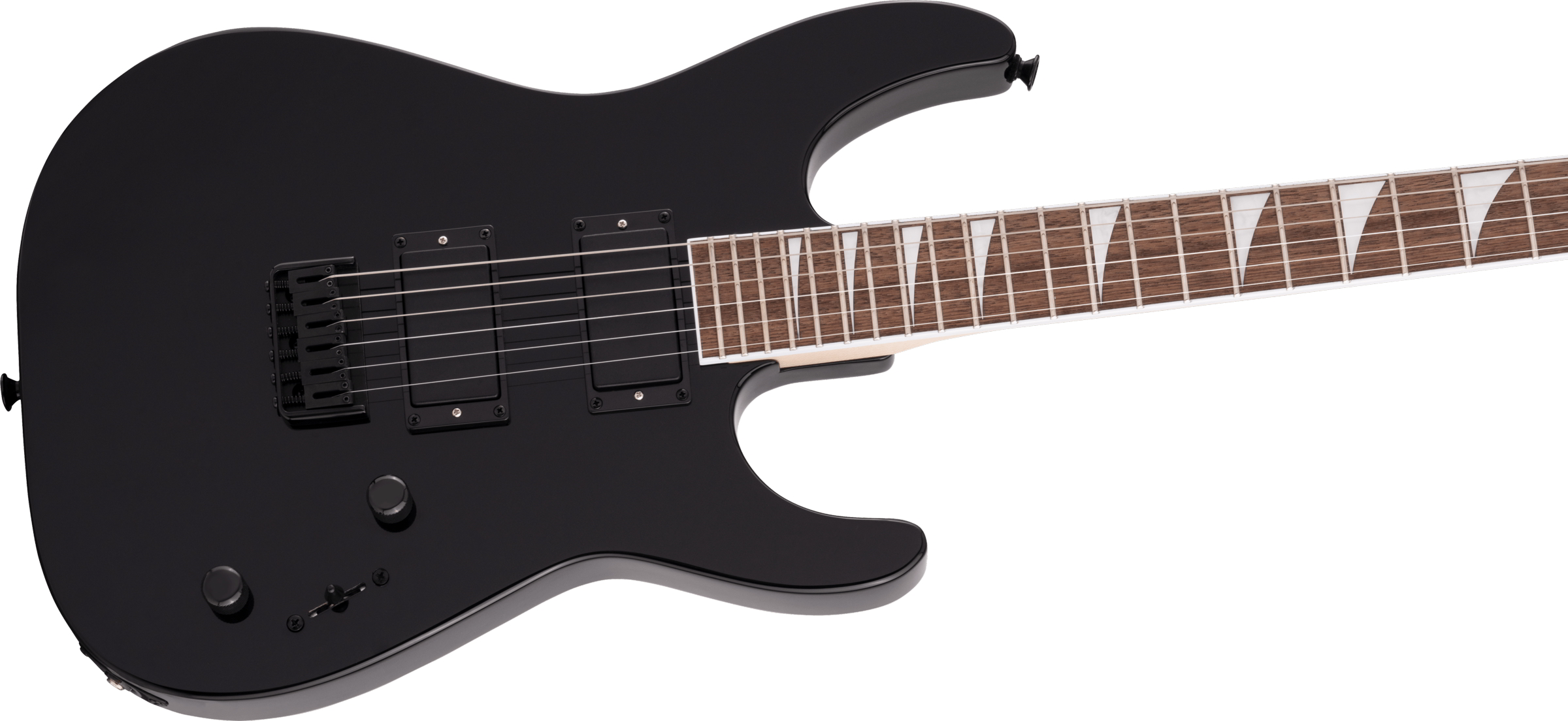 X Series Dinky DK2X, Laurel Fingerboard, Gloss Black追加画像 X Series Dinky DK2X, Laurel Fingerboard, Gloss Black追加画像