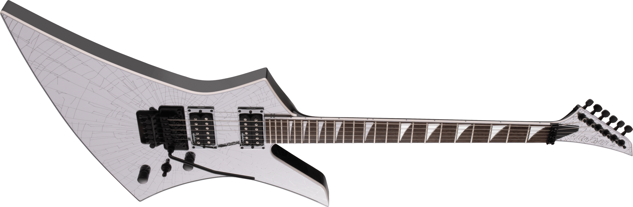 X Series Kelly KEXS, Laurel Fingerboard, Shattered Mirror追加画像 X Series Kelly KEXS, Laurel Fingerboard, Shattered Mirror追加画像