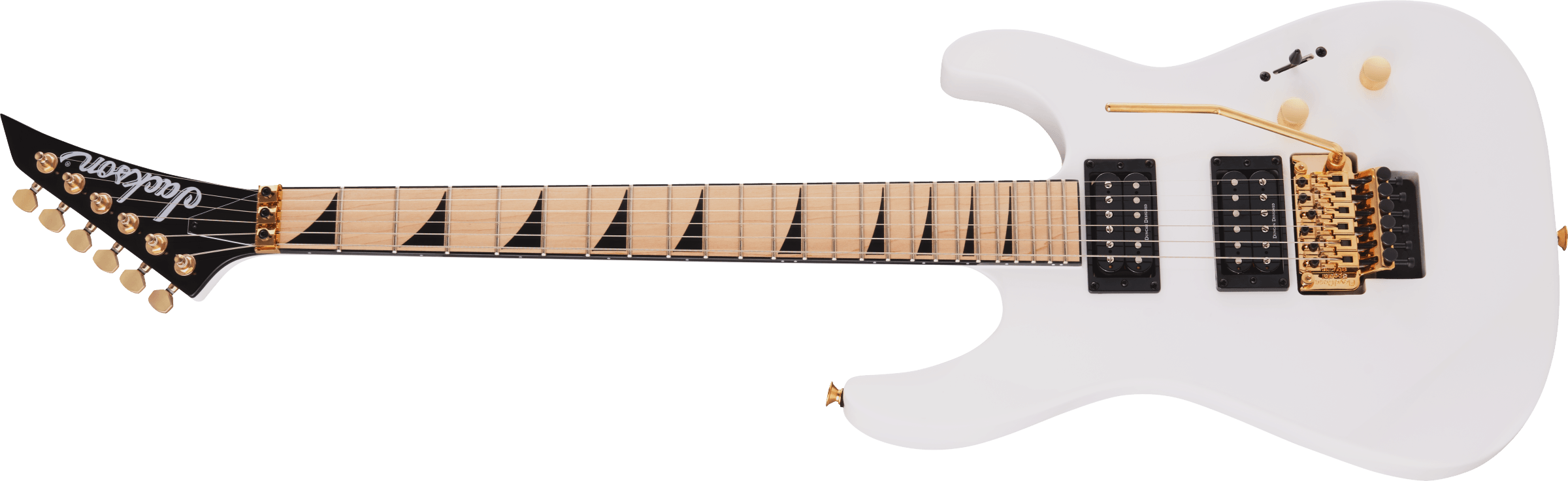 X Series Soloist SLXM DX, Maple Fingerboard, Snow White追加画像 X Series Soloist SLXM DX, Maple Fingerboard, Snow White追加画像