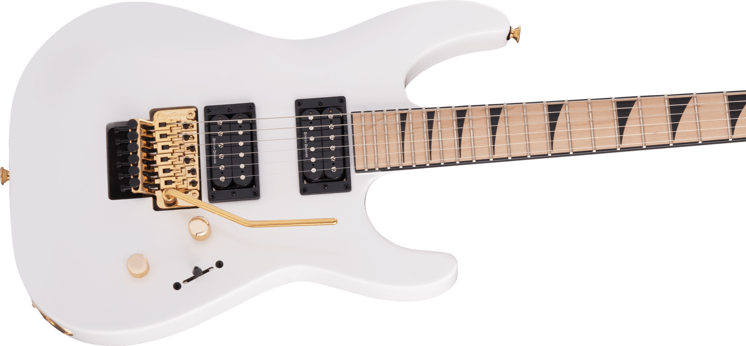 X Series Soloist SLXM DX, Maple Fingerboard, Snow White追加画像 X Series Soloist SLXM DX, Maple Fingerboard, Snow White追加画像