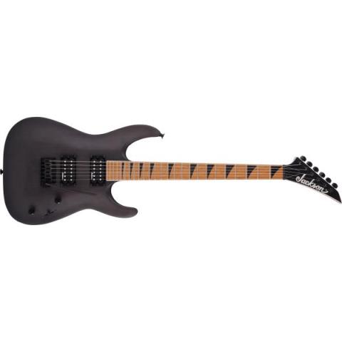 JS Series Dinky Arch Top JS24 DKAM, Caramelized Maple Fingerboard, Black Stainサムネイル
