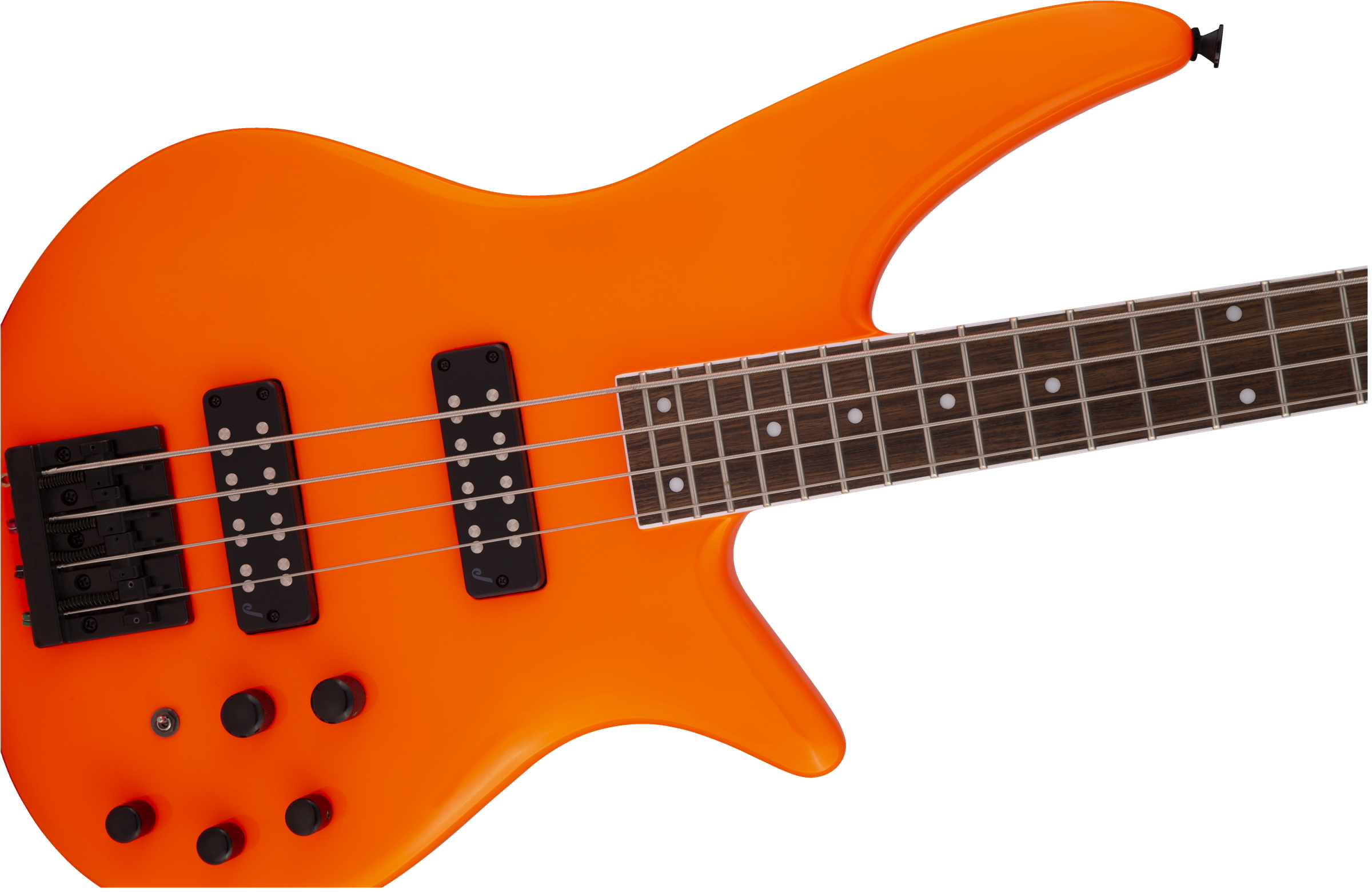 X Series Spectra Bass SBX IV, Laurel Fingerboard, Neon Orange追加画像 X Series Spectra Bass SBX IV, Laurel Fingerboard, Neon Orange追加画像