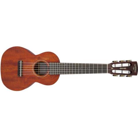 GRETSCH-ウクレレG9126 Guitar-Ukulele with Gig Bag, Ovangkol Fingerboard, Honey Mahogany Stain