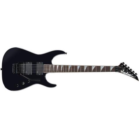 Jackson-エレキギターUSA Select Dinky DK1, Ebony Fingerboard, Gloss Black