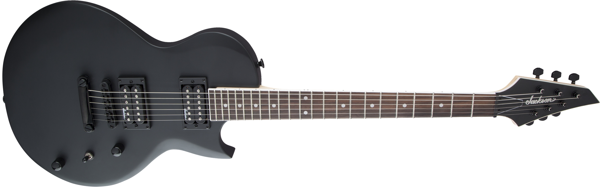 JS Series Monarkh SC JS22, Amaranth Fingerboard, Satin Black追加画像 JS Series Monarkh SC JS22, Amaranth Fingerboard, Satin Black追加画像