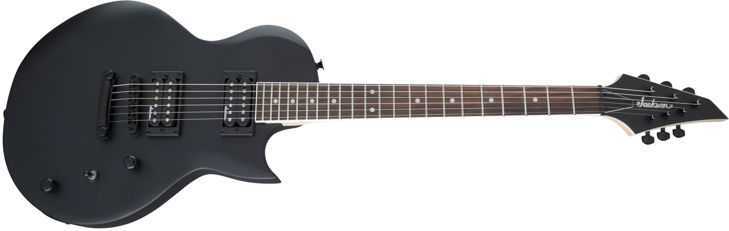 JS Series Monarkh SC JS22, Amaranth Fingerboard, Satin Black追加画像 JS Series Monarkh SC JS22, Amaranth Fingerboard, Satin Black追加画像