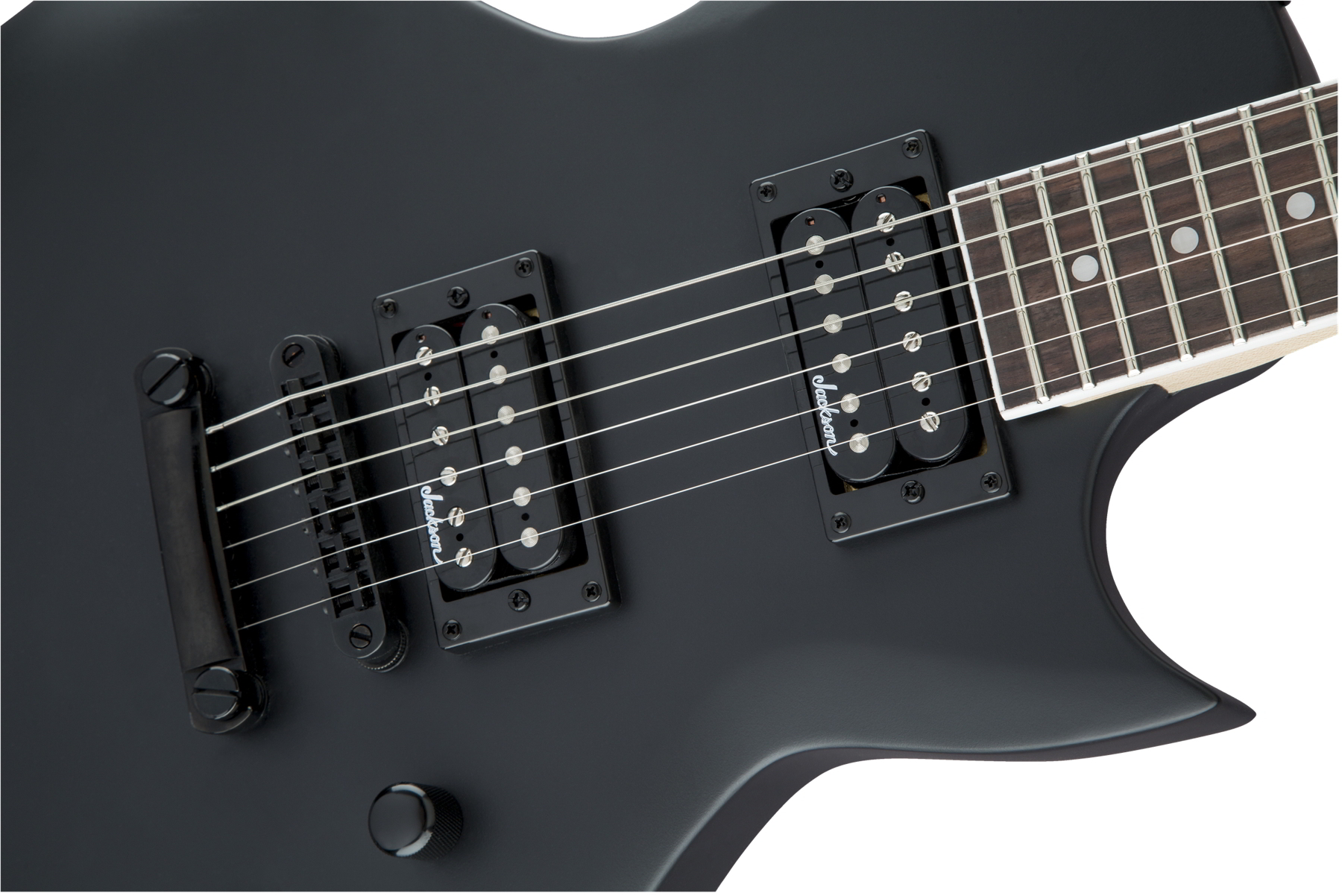 JS Series Monarkh SC JS22, Amaranth Fingerboard, Satin Black追加画像 JS Series Monarkh SC JS22, Amaranth Fingerboard, Satin Black追加画像