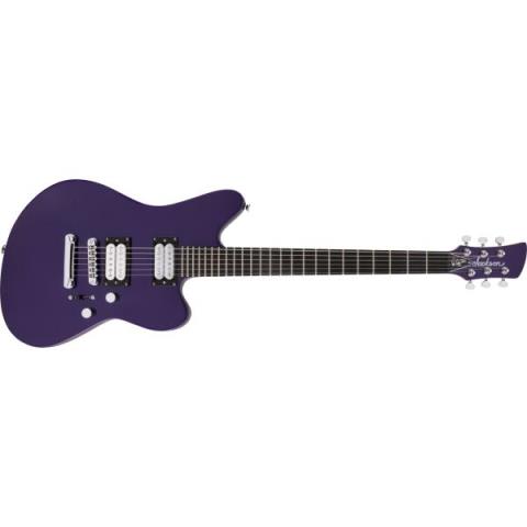 Pro Series Signature Rob Caggiano Shadowcaster, Ebony Fingerboard, Purple Metallicサムネイル