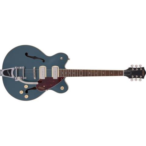 G2622T-P90 Streamliner Center Block Double-Cut P90 with Bigsby, Laurel Fingerboard, Gunmetalサムネイル