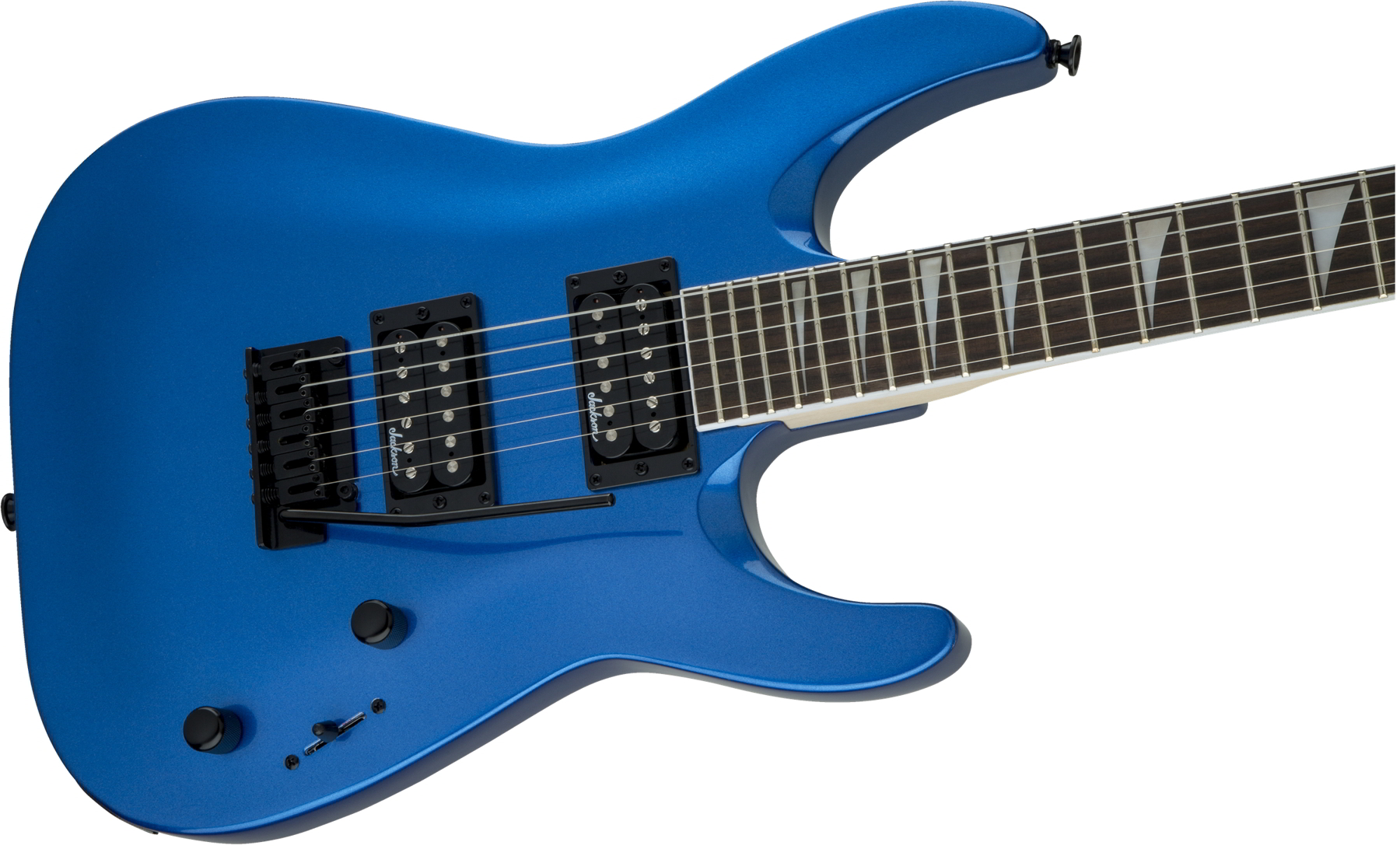 JS Series Dinky™ Arch Top JS22 DKA, Amaranth Fingerboard, Metallic Blue追加画像 JS Series Dinky™ Arch Top JS22 DKA, Amaranth Fingerboard, Metallic Blue追加画像