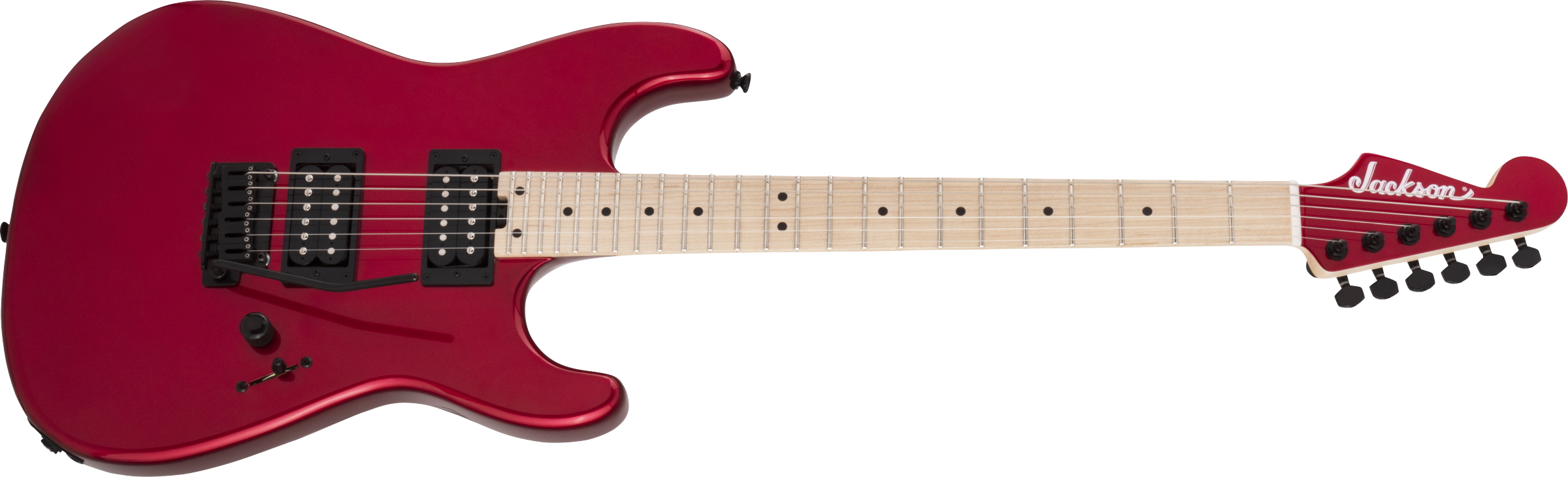 Pro Series Signature Gus G. San Dimas, Maple Fingerboard, Candy Apple Red追加画像 Pro Series Signature Gus G. San Dimas, Maple Fingerboard, Candy Apple Red追加画像