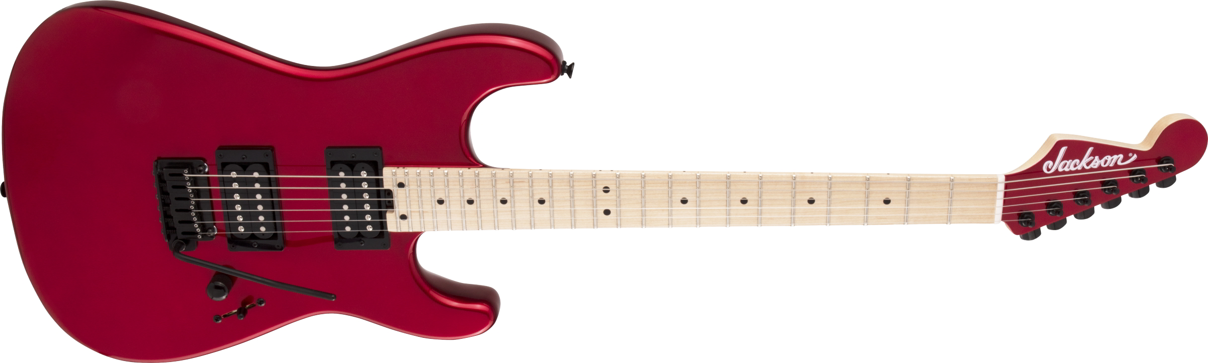 Pro Series Signature Gus G. San Dimas, Maple Fingerboard, Candy Apple Red追加画像 Pro Series Signature Gus G. San Dimas, Maple Fingerboard, Candy Apple Red追加画像
