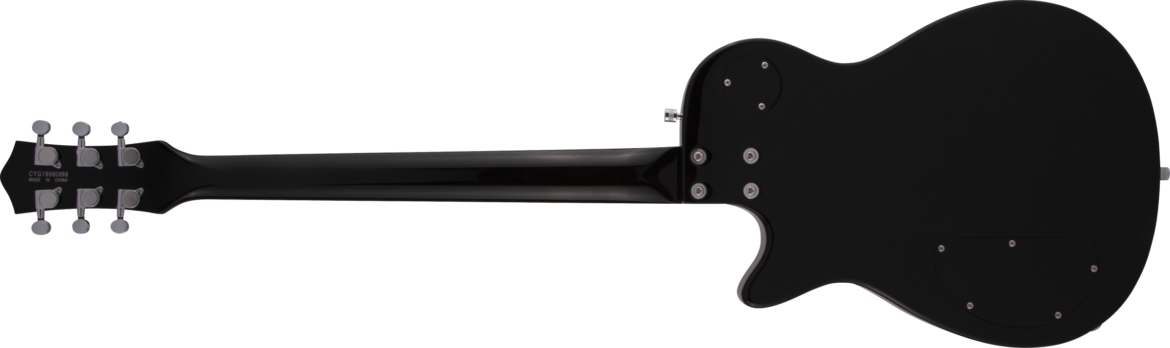 G5260T Electromatic Jet Baritone with Bigsby, Laurel Fingerboard, Black追加画像 G5260T Electromatic Jet Baritone with Bigsby, Laurel Fingerboard, Black追加画像