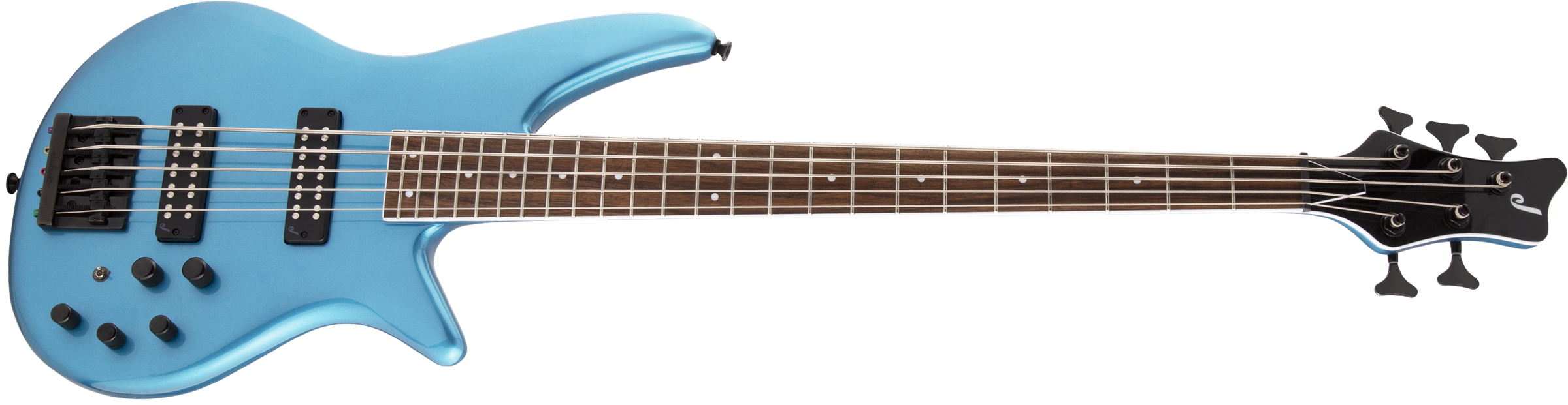 X Series Spectra Bass SBX V, Laurel Fingerboard, Electric Blue追加画像 X Series Spectra Bass SBX V, Laurel Fingerboard, Electric Blue追加画像