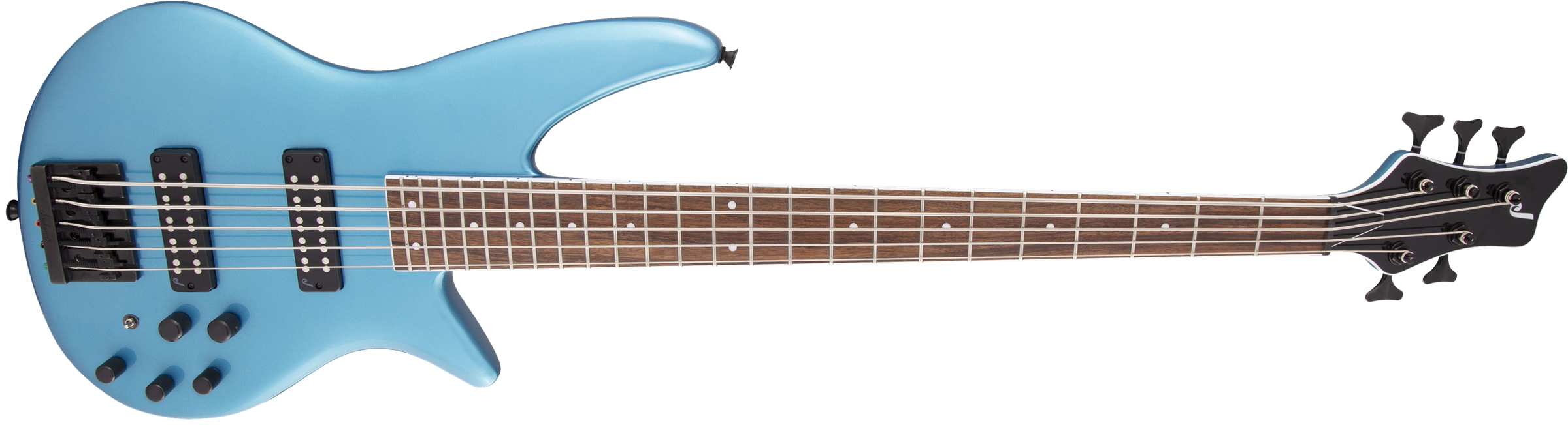 X Series Spectra Bass SBX V, Laurel Fingerboard, Electric Blue追加画像 X Series Spectra Bass SBX V, Laurel Fingerboard, Electric Blue追加画像
