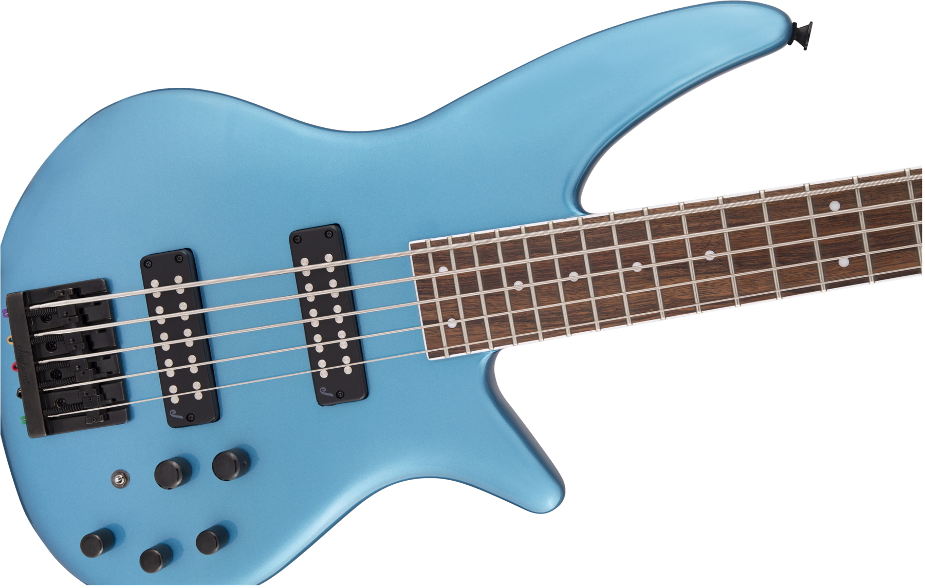 X Series Spectra Bass SBX V, Laurel Fingerboard, Electric Blue追加画像 X Series Spectra Bass SBX V, Laurel Fingerboard, Electric Blue追加画像