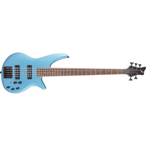 X Series Spectra Bass SBX V, Laurel Fingerboard, Electric Blueサムネイル