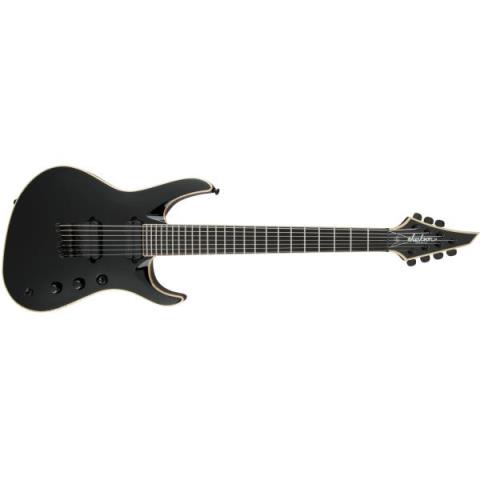 USA Signature Chris Broderick Soloist HT7, Ebony Fingerboard, Gloss Blackサムネイル