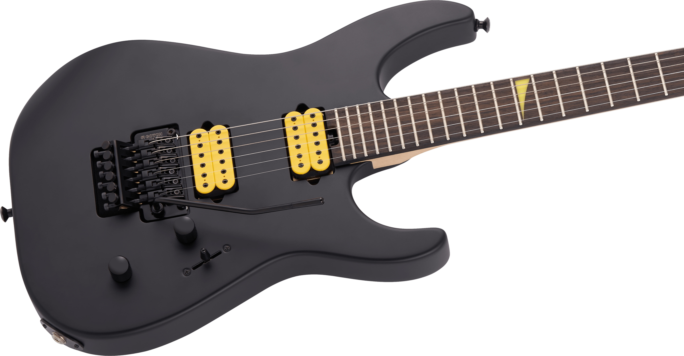 MJ Series Dinky DKR, Ebony Fingerboard, Satin Black追加画像 MJ Series Dinky DKR, Ebony Fingerboard, Satin Black追加画像