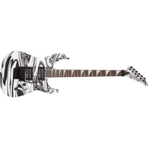 X Series Soloist SLX DX Swirl, Laurel Fingerboard, Satin White Swirlサムネイル