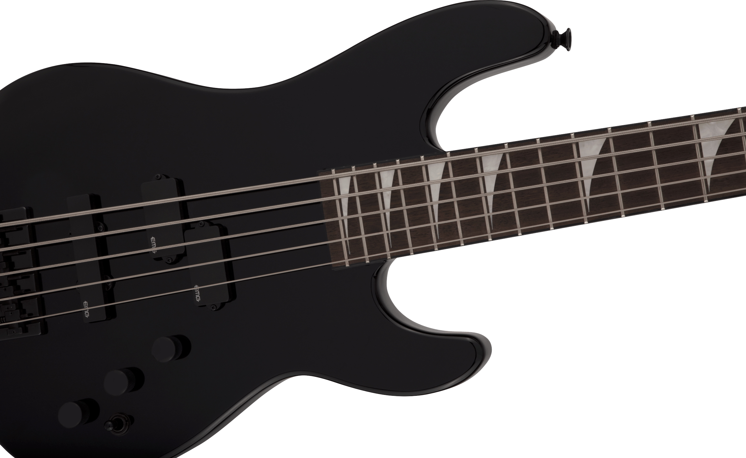 X Series Signature David Ellefson 30th Anniversary Concert™ Bass CBX V, Laurel Fingerboard, Gloss Black追加画像 X Series Signature David Ellefson 30th Anniversary Concert™ Bass CBX V, Laurel Fingerboard, Gloss Black追加画像