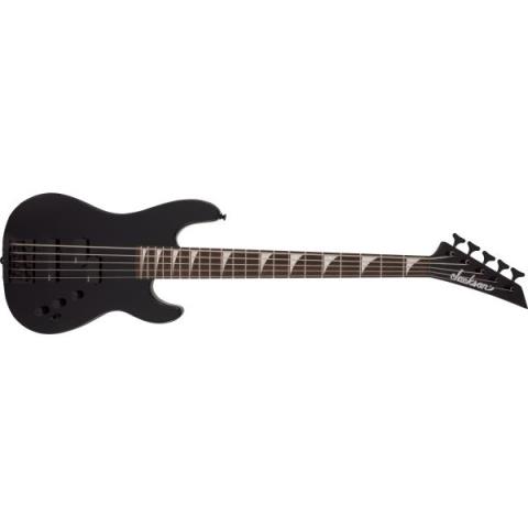 Jackson-X Series Signature David Ellefson 30th Anniversary Concert™ Bass CBX V, Laurel Fingerboard, Gloss Black