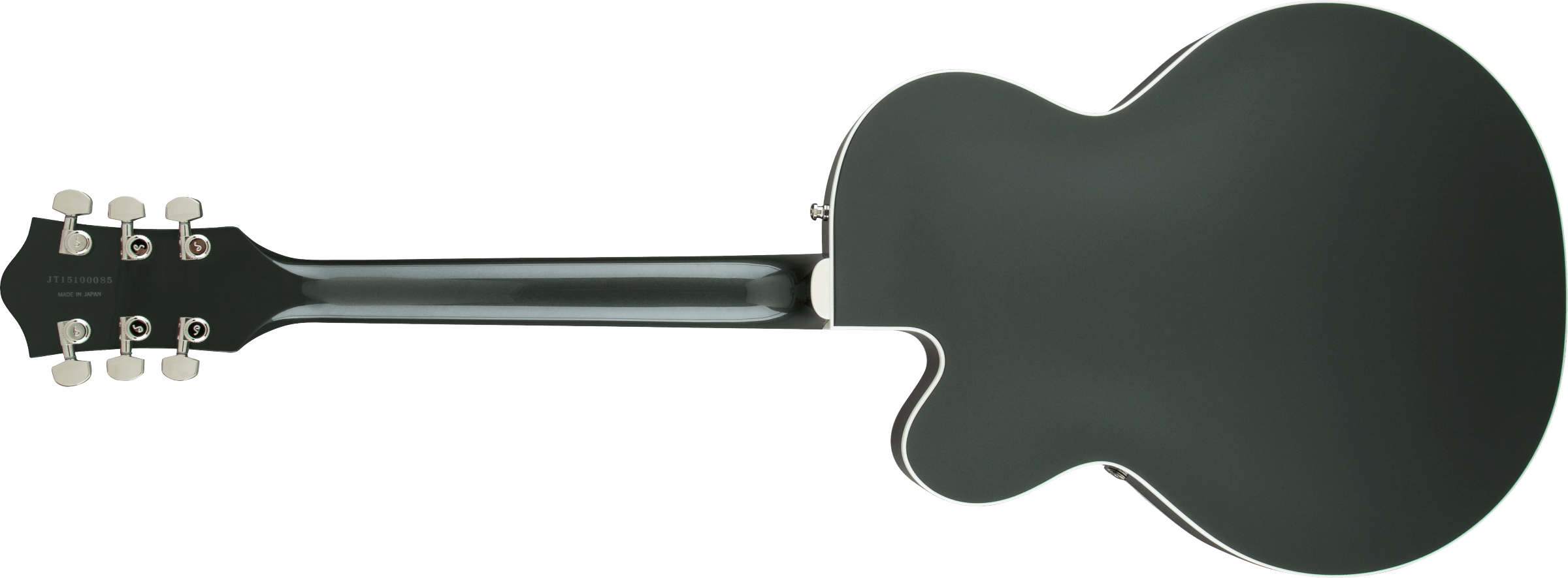 USA Signature Chris Broderick Soloist 7, Ebony Fingerboard, Transparent Black追加画像 USA Signature Chris Broderick Soloist 7, Ebony Fingerboard, Transparent Black追加画像