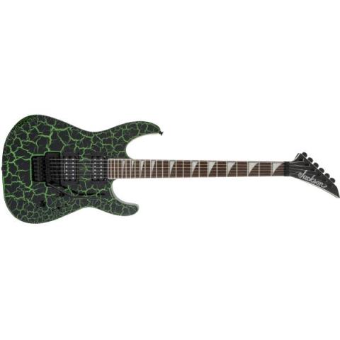 X Series Soloist SLX Crackle, Laurel Fingerboard, Green Crackleサムネイル