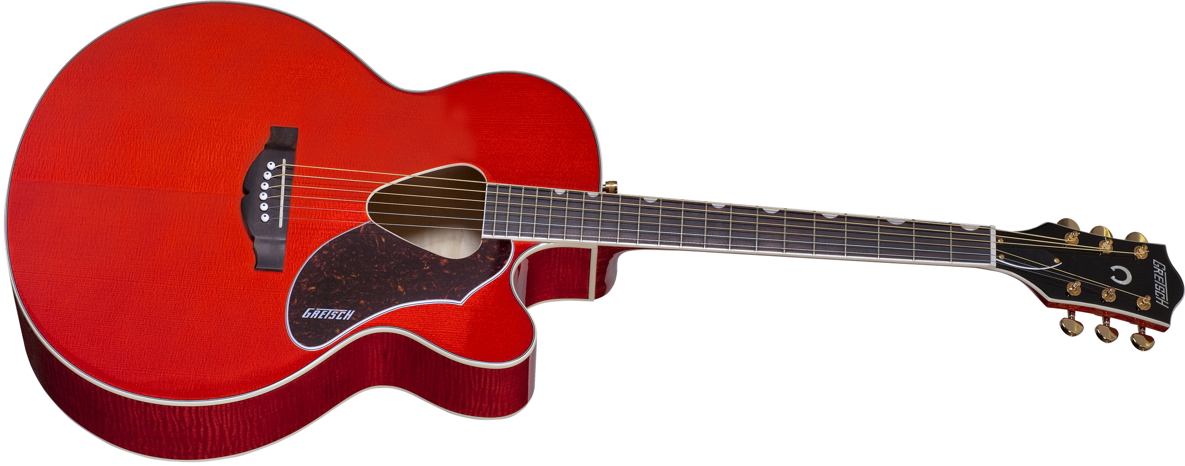 G5022CE Rancher Jumbo Cutaway Electric, Rosewood Fingerboard, Fishman Pickup System, Savannah Sunset追加画像 G5022CE Rancher Jumbo Cutaway Electric, Rosewood Fingerboard, Fishman Pickup System, Savannah Sunset追加画像