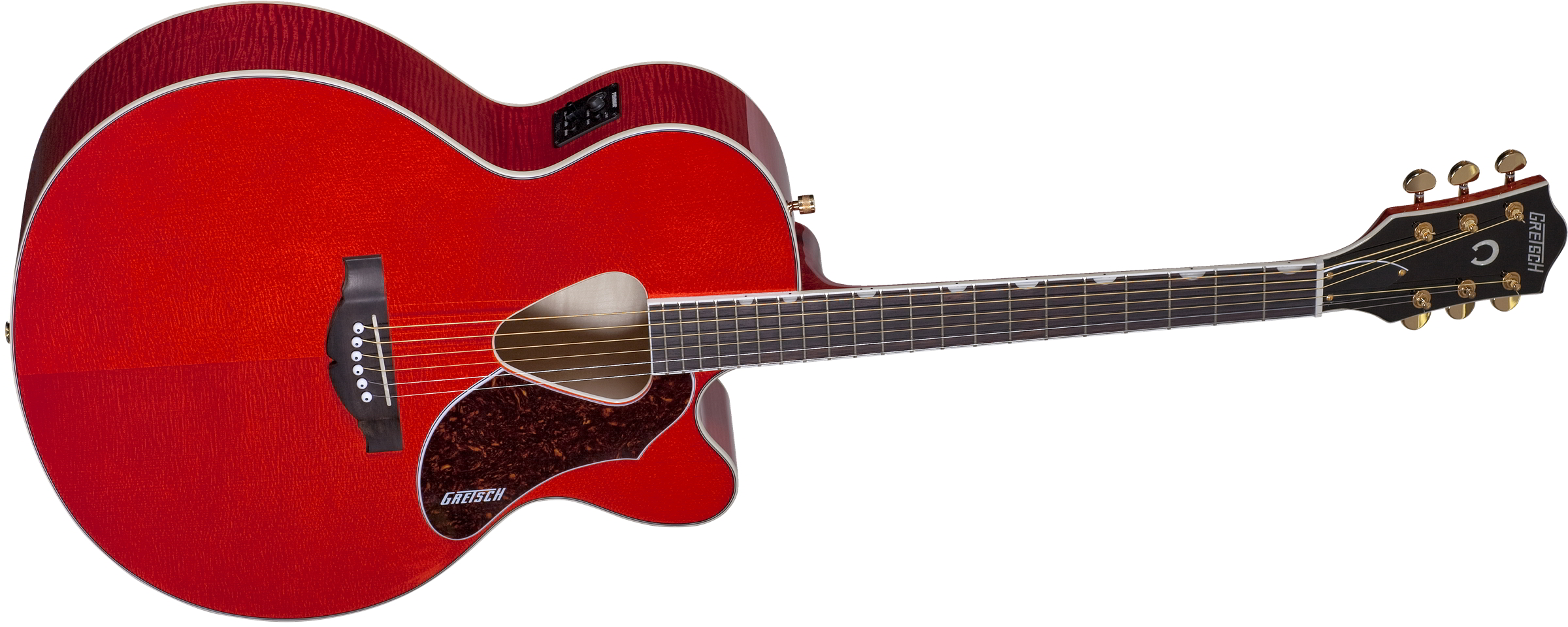 G5022CE Rancher Jumbo Cutaway Electric, Rosewood Fingerboard, Fishman Pickup System, Savannah Sunset追加画像 G5022CE Rancher Jumbo Cutaway Electric, Rosewood Fingerboard, Fishman Pickup System, Savannah Sunset追加画像