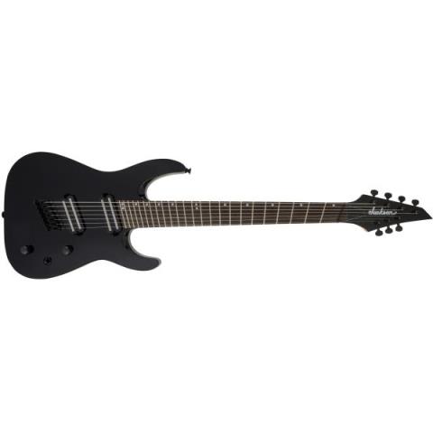 X Series Dinky Arch Top DKAF7 MS, Laurel Fingerboard, Multi-Scale, Gloss Blackサムネイル