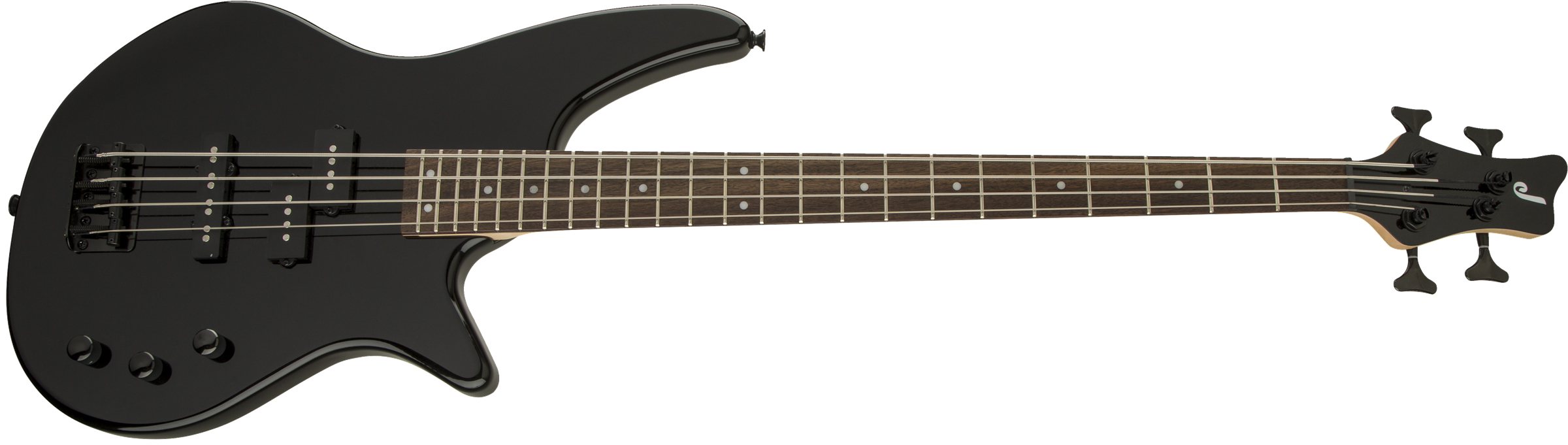JS Series Spectra Bass JS2, Laurel Fingerboard, Gloss Black追加画像 JS Series Spectra Bass JS2, Laurel Fingerboard, Gloss Black追加画像