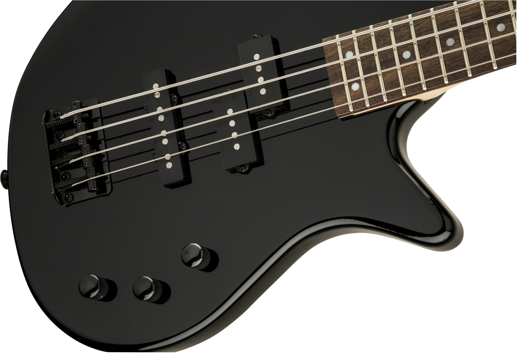 JS Series Spectra Bass JS2, Laurel Fingerboard, Gloss Black追加画像 JS Series Spectra Bass JS2, Laurel Fingerboard, Gloss Black追加画像