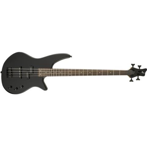 Jackson-JS Series Spectra Bass JS2, Laurel Fingerboard, Gloss Black