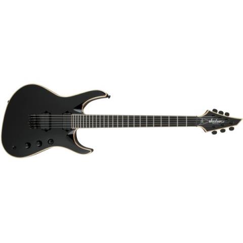 USA Signature Chris Broderick Soloist HT6, Ebony Fingerboard, Gloss Blackサムネイル