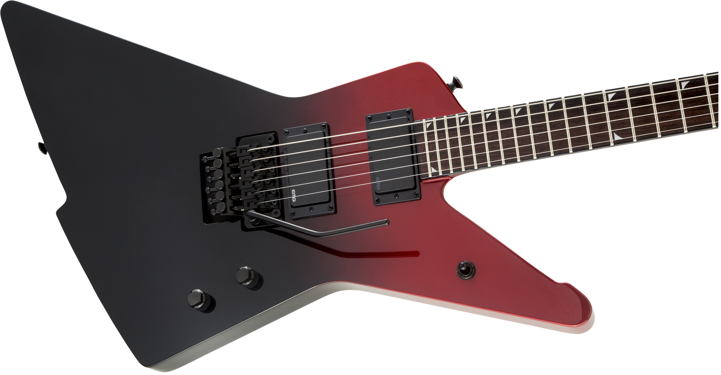 Pro Series Signature Phil Demmel Demmelition Fury PD, Laurel Fingerboard, Red Tide Fade追加画像 Pro Series Signature Phil Demmel Demmelition Fury PD, Laurel Fingerboard, Red Tide Fade追加画像