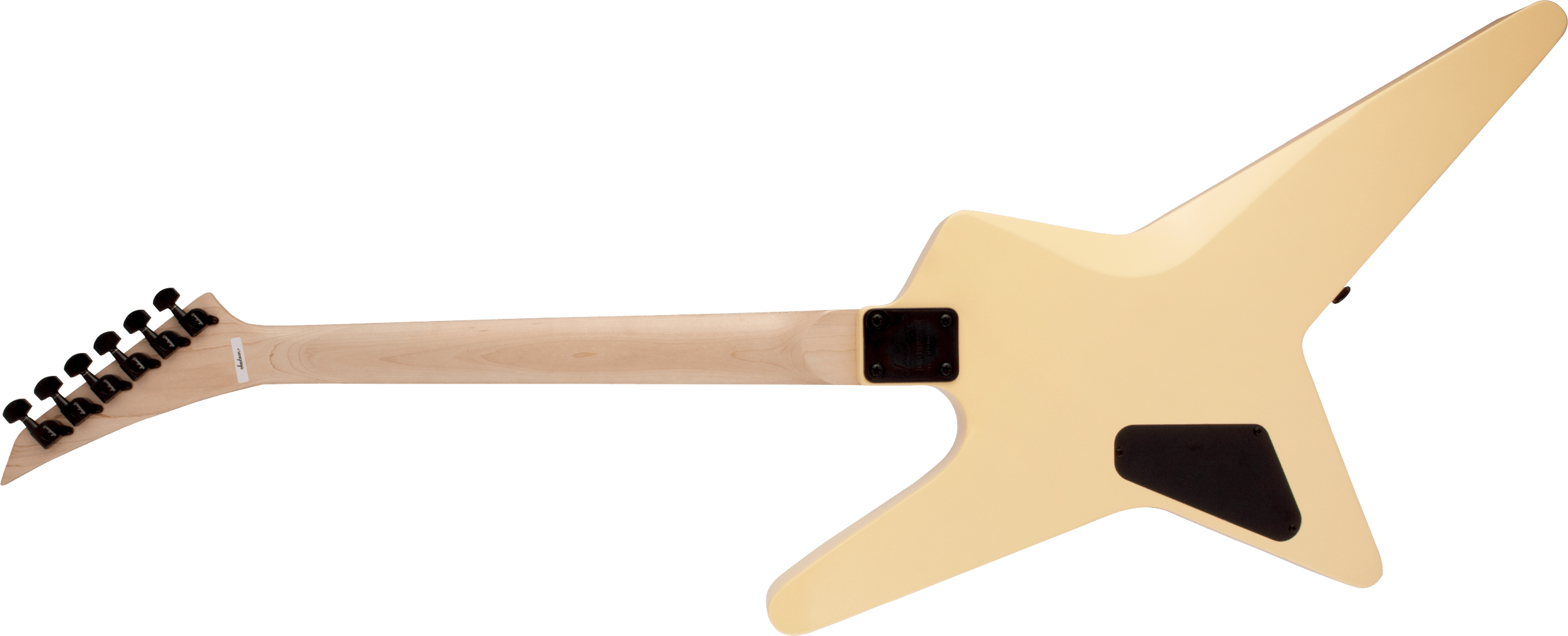 JS Series Signature Gus G. Star JS32T, Amaranth Fingerboard, Ivory追加画像 JS Series Signature Gus G. Star JS32T, Amaranth Fingerboard, Ivory追加画像