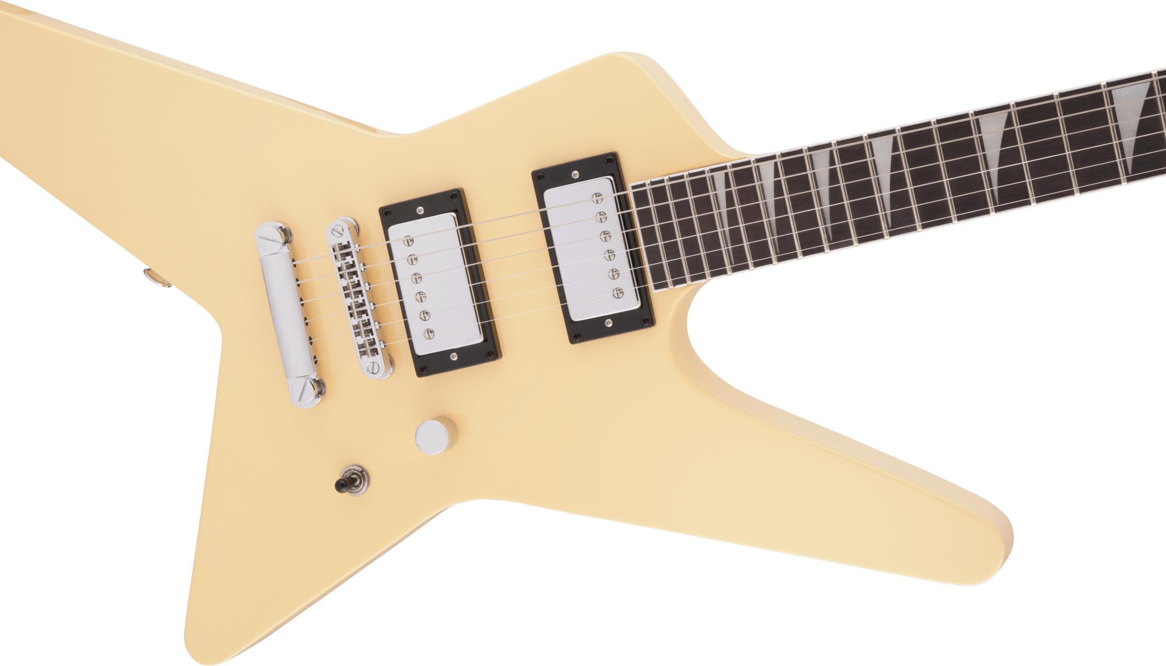 JS Series Signature Gus G. Star JS32T, Amaranth Fingerboard, Ivory追加画像 JS Series Signature Gus G. Star JS32T, Amaranth Fingerboard, Ivory追加画像