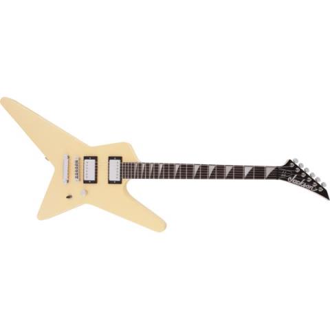 JS Series Signature Gus G. Star JS32T, Amaranth Fingerboard, Ivoryサムネイル
