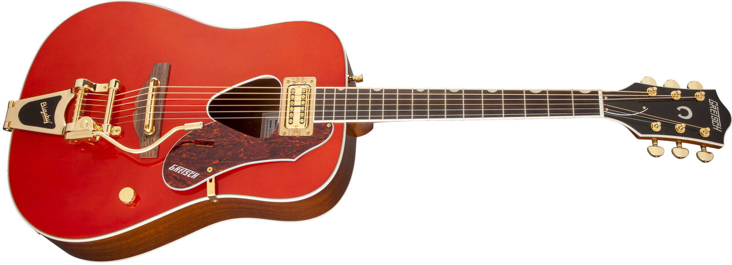 G5034TFT Rancher, Fideli-Tron Pickup, Bigsby Tailpiece, Savannah Sunset追加画像 G5034TFT Rancher, Fideli-Tron Pickup, Bigsby Tailpiece, Savannah Sunset追加画像