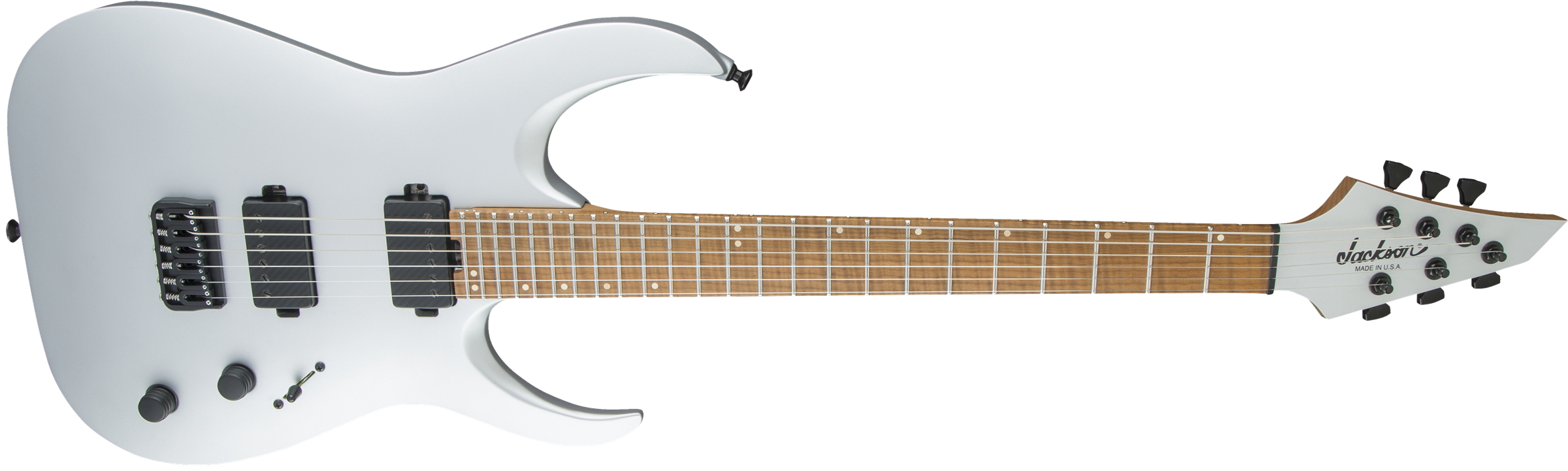 USA Signature Misha Mansoor Juggernaut HT6, Caramelized Flame Maple Fingerboard, Satin Silver追加画像 USA Signature Misha Mansoor Juggernaut HT6, Caramelized Flame Maple Fingerboard, Satin Silver追加画像