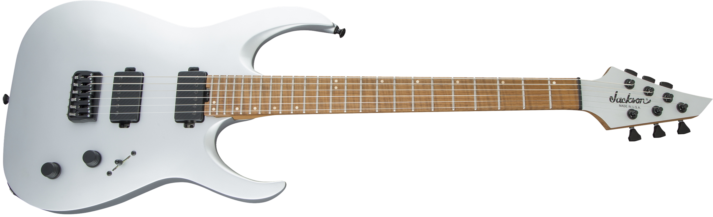 USA Signature Misha Mansoor Juggernaut HT6, Caramelized Flame Maple Fingerboard, Satin Silver追加画像 USA Signature Misha Mansoor Juggernaut HT6, Caramelized Flame Maple Fingerboard, Satin Silver追加画像