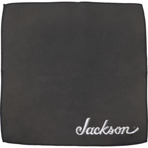 Jackson-Jackson Microfiber Towel, Black